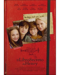 El libro secreto de Henry - DVD en oferta