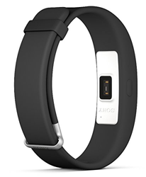Pulsera de ejercicios Fitnesstracker Fitness para Sony Smart Band 2 SWR12 - Negro características