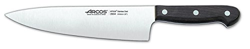Cuchillo  de cocinero Arcos Palisandro  263400 de acero inoxidable Nitrum y mango de madera de Palisandro con hoja de 20 cm, y Funda Hoja precio