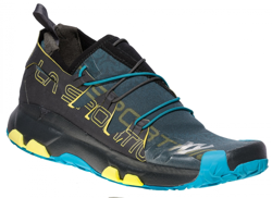 La Sportiva Unika carbon/tropic blue características