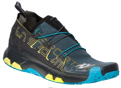 La Sportiva Unika carbon/tropic blue