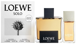 Loewe - Estuche De Regalo Eau De Toilette Solo 125 Ml características