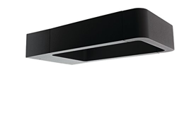 HQ Luz de pared LED para exteriores de diseño cuadrado, color antracita, vida útil muy larga, 6 W, 120 lm, protección IP54 precio