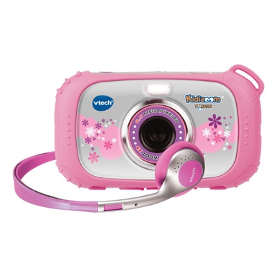 Vtech - Kidizoom Rosa Touch