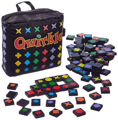 Schmidt-Spiele Qwirkle Travel (49270)