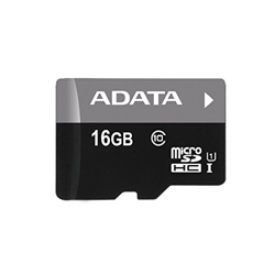 Adata Premier Micro SD 16GB Clase 10 UHS-I - Tarjeta Memoria características