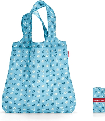 Reisenthel Mini Maxi Shopper bavaria denim