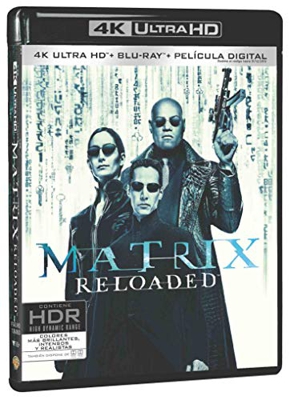 Matrix Reloaded - UHD