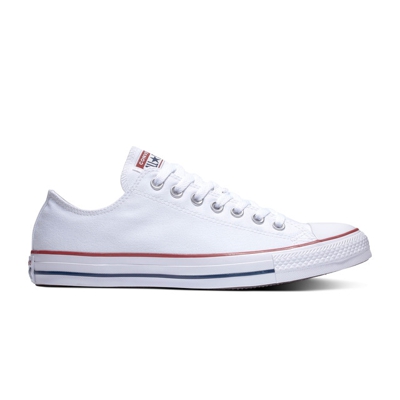 Converse Chuck Taylor All Star OX Sneakers blanco