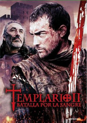 Templario II. Batalla por la sangre - DVD características