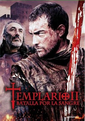 Templario II. Batalla por la sangre - DVD