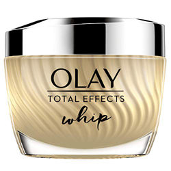 Crema Hidratante Ligera 7 Beneficios En 1 Total Effects Whip Olay en oferta