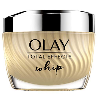 Crema Hidratante Ligera 7 Beneficios En 1 Total Effects Whip Olay