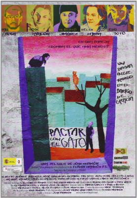 Pactar con el gato - DVD