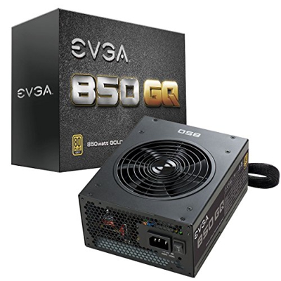 EVGA SuperNOVA 850 GQ 80 Plus Gold 850W - Fuente/PSU