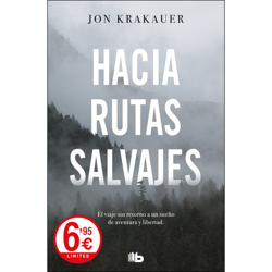 Hacia rutas salvajes (Bolsillo) (Tapa blanda) precio