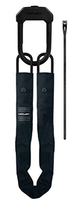 Hiplok E-DX Lock (black, 1.5)