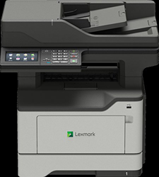 Lexmark MX521de características