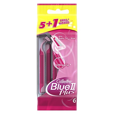 Maquinilla Desechable Gillette Venus Simply Woman 5 +1