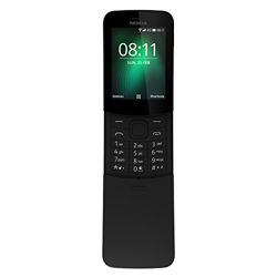Nokia 8110 4G Negro precio