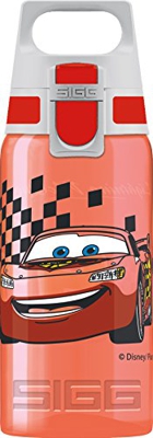 Viva One Cars 0,5 L, Botella de agua