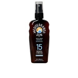 COCONUT suntan oil dark tanning SPF15 100 ml precio