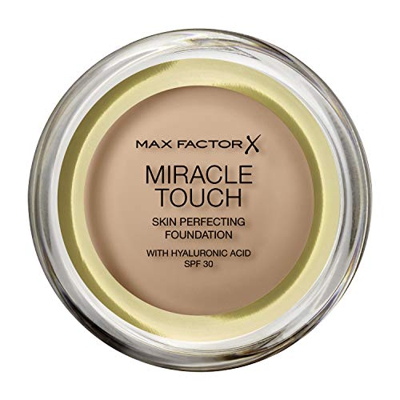 MIRACLE TOUCH liquid illusion foundation #080-bronze