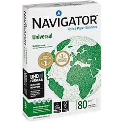 Papel Navigator Universal A3 80 g/m² blanco 500 hojas en oferta