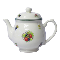 San Claudio - Tetera Flores Y Frutas precio