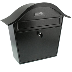 BURG WÄCHTER buzón de chapa eisenfärbig, HOLIDAY 5842 E en oferta