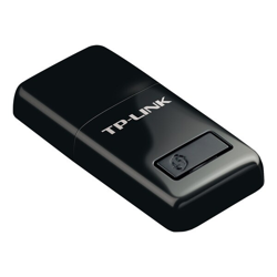 TL-WN823N adaptador y tarjeta de red WLAN 300 Mbit/s, Adaptador Wi-Fi características
