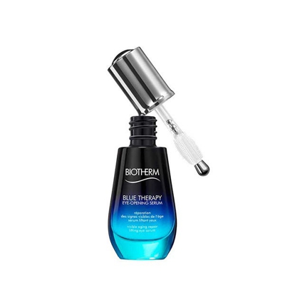 Blue Therapy Eye-Opening Serum Biotherm