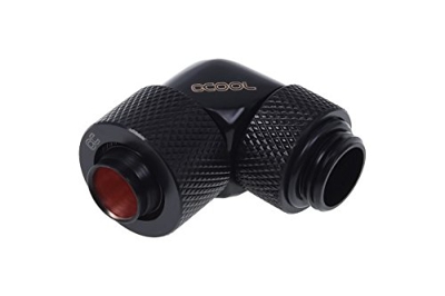 Alphacool Adaptador 13/10 90° G1/4 - Racor