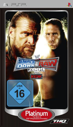 WWE SmackDown vs. Raw 2009 (PSP) en oferta