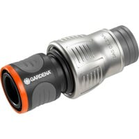 Conector de manguera Premium 19 mm (3/4") , Pieza de manguera características