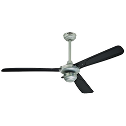 Ventilador de techo Mountain Gale diseño industr. en oferta