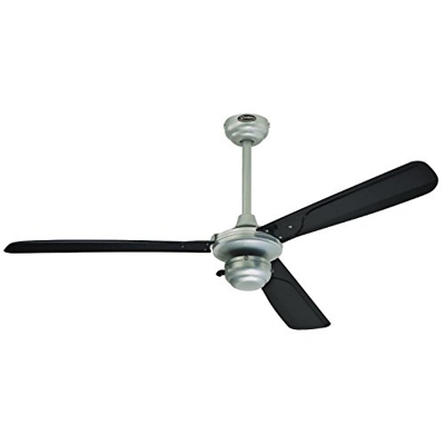 Ventilador de techo Mountain Gale diseño industr.