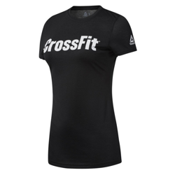 Reebok - Camiseta De Mujer Crossfit Speedwick en oferta