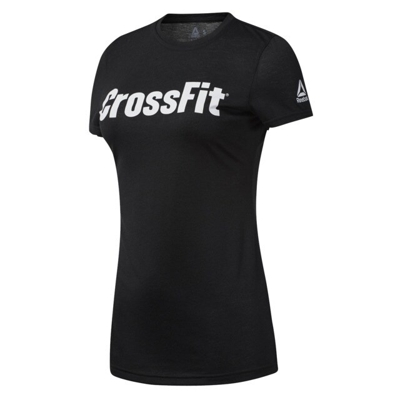 Reebok - Camiseta De Mujer Crossfit Speedwick