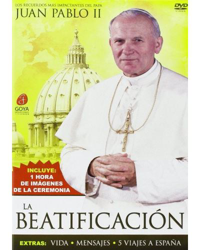 Juan Pablo Ii: La Beatificacion - DVD en oferta