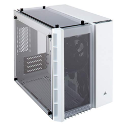 Corsair Crystal 280X Cristal Templado Blanco - Caja/Torre características