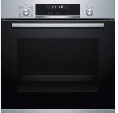 Bosch - Horno Multifunción HBG578FS0R Pirolítico Acero Inox