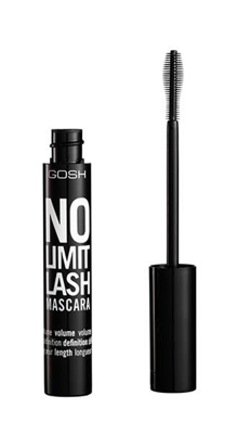 No Limit Lash Mascara Black