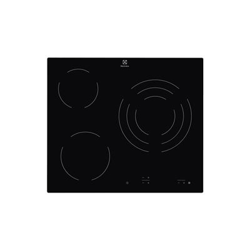 Electrolux - Placa Vitrocerámica EHF6232IOK Con Zona Triple precio