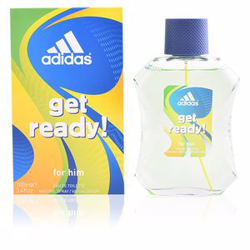 GET READY! FOR HIM eau de toilette vaporizador 100 ml características
