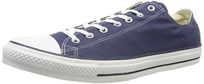 Converse - Zapatillas Casual Unisex Chuck Taylor All Star Baja Lona