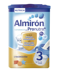 Detalles de la oferta de Almirón Advance - Leche De Crecimiento 3, 800 Gr Almirón Advance - Leche De Crecimiento 3, 800 Gr en oferta