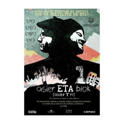 Asier ETA biok (Asier y yo) - DVD características