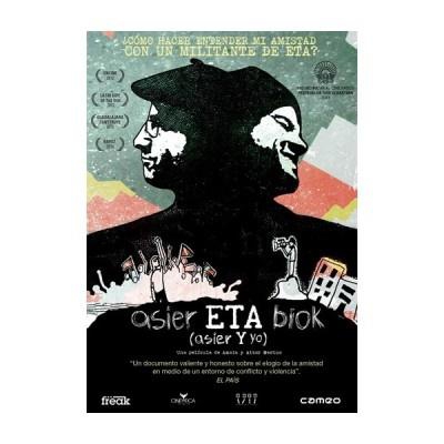 Asier ETA biok (Asier y yo) - DVD