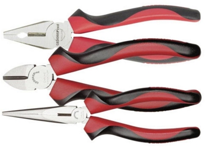 Gedore red Zangen-Satz 3-teilig - R28002003